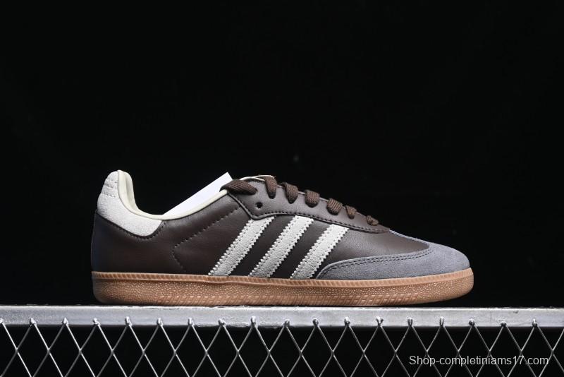 Adidas Originals Samba Retro Casual Sneakers - OG ID1481