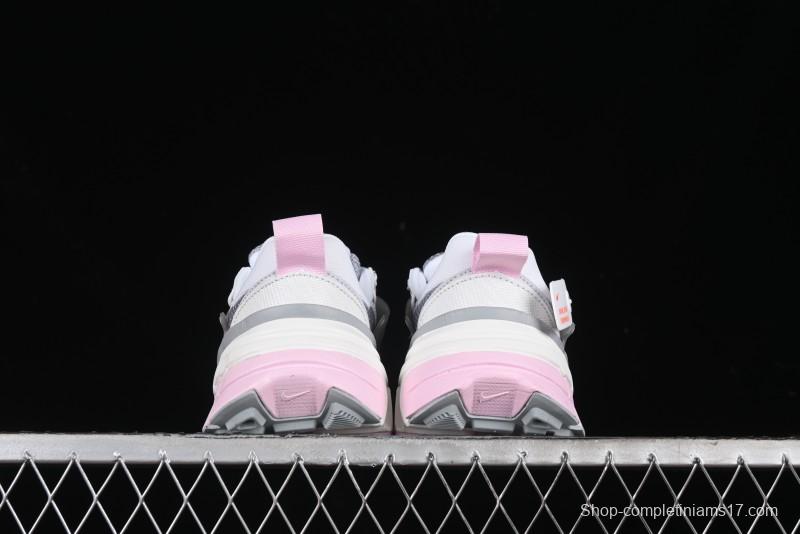 Nike V2K Runtekk 3XL Retro Low-Top Running Shoes with Shock Absorption and Anti-Slip Design - HQ4046-001