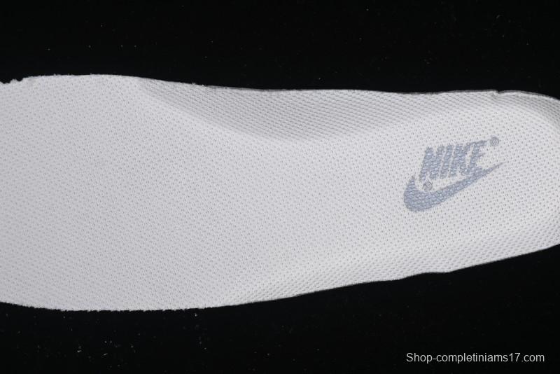 Nike Air Force 1 '07 Low The North Face x COMME des GARÇONS Light Grey Casual Sneakers - DM6688-002