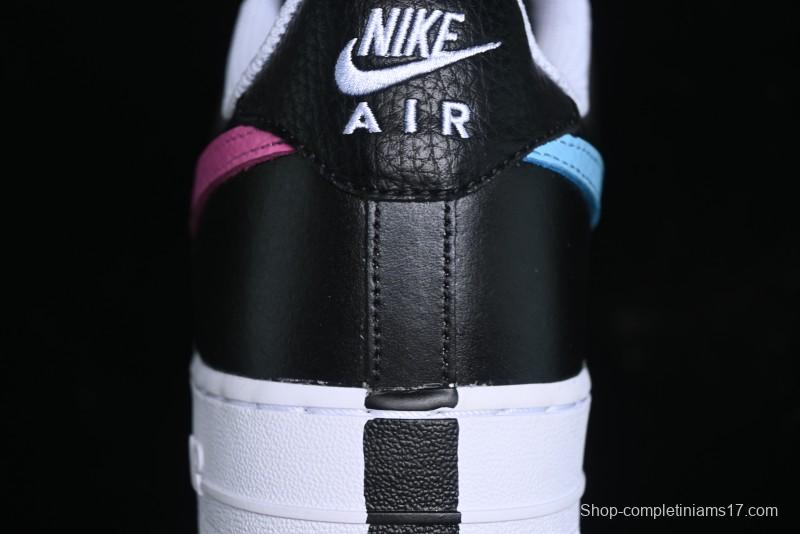 Nike Peaceminusone x Air Force 1'07 Low Top Graffiti Casual Sneakers - AQ3692-004