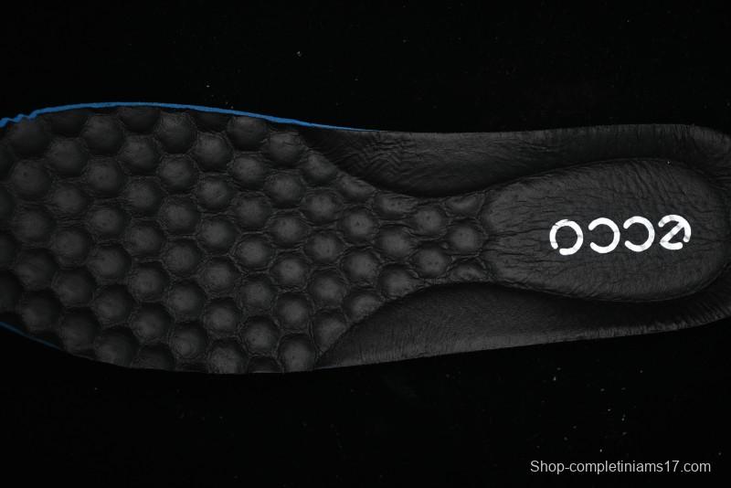 ECCO Off-Road Series Lightweight Cushioned Leather Durable Outdoor Hiking Running Shoes - 63513001001