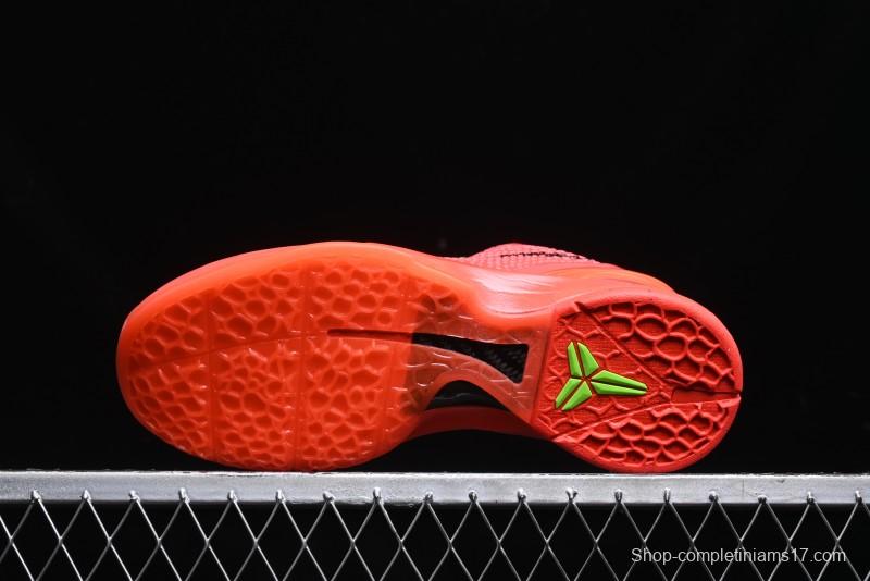 Nike Kobe VI Protro 6 Men's Performance Basketball Shoes - FV4921-600