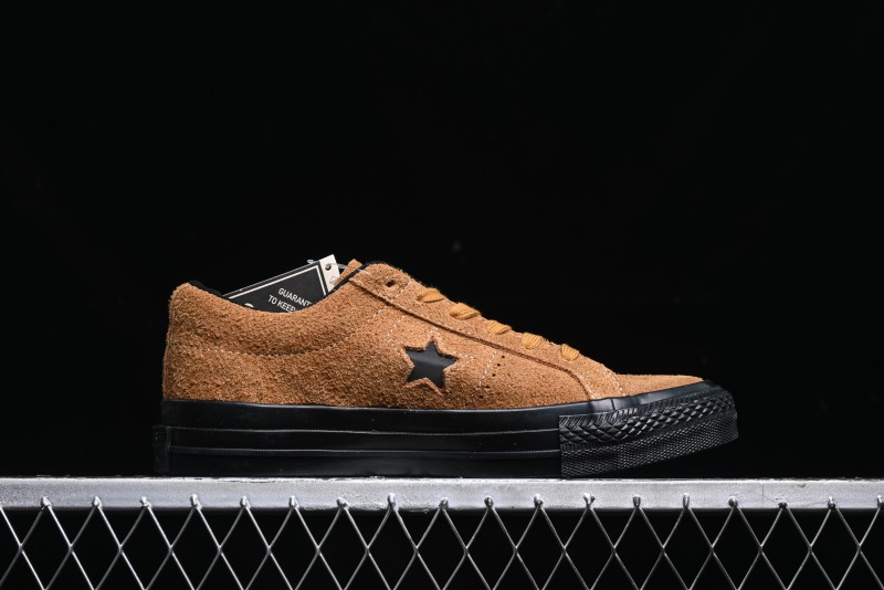 Converse Cons One Star Gore-Tex Low-Top Casual Sneakers in Collaboration with Irak - A13648C
