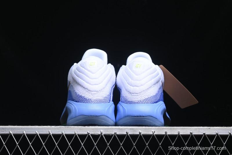 Nike Air Zoom G.T. Hustle 3 FP Basketball Shoes with Cushioning and Breathability - FV5953-100