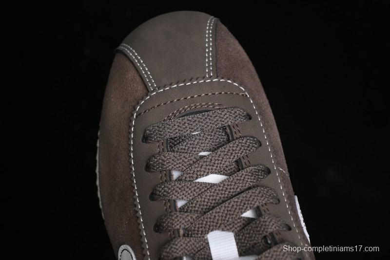 Nike Classic Cortez Leather Retro Running Shoes - FQ8144-237