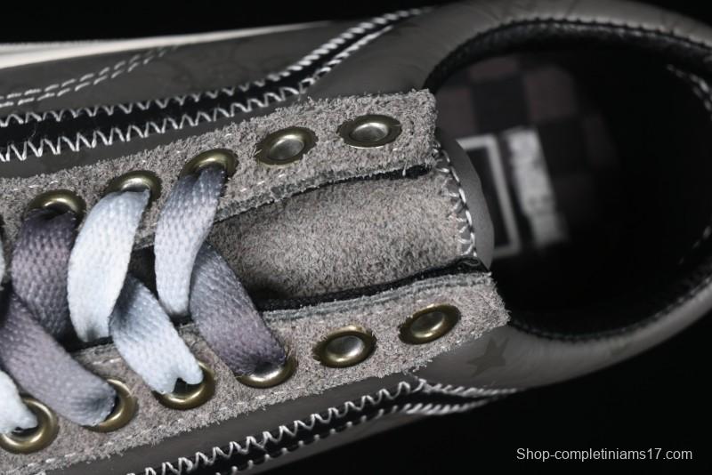 Vans Style 36 Low-Top Casual Skate Shoes in Grey - VN000CP5EMO