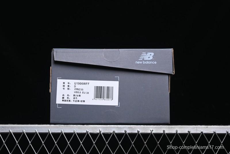 New Balance 1906 Series Retro Dad Style Casual Running Shoes - M1906WFF