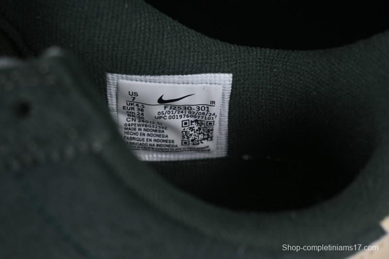 Nike Classic Cortez Leather Retro Running Shoes - FJ2530-301