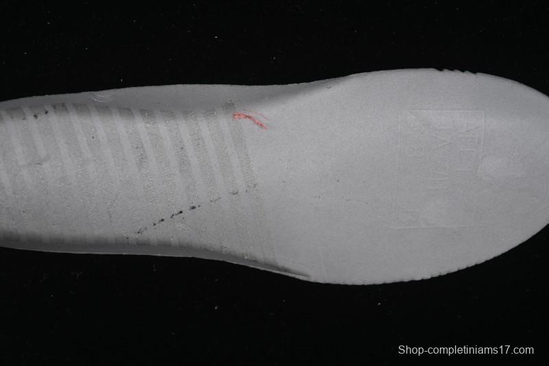 Nike Air Force 1 '07 Low 2D Anime Theme Black White Splatter Casual Sneakers - CK0316-059