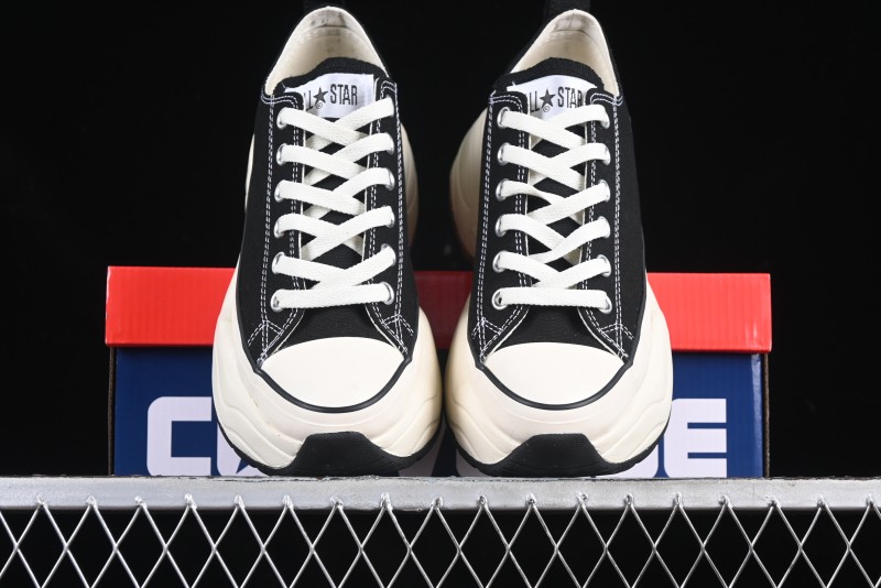 Converse All Star Surgetrainer OX Low Top Casual Sneakers with Thick Sole - 31312411-210