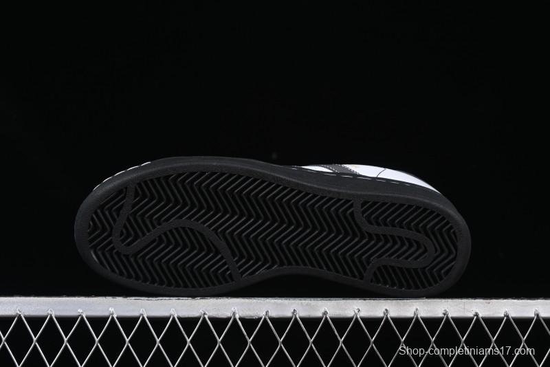 Adidas Originals Superstar XLG Casual Sneakers with Shell Toe and Thick Sole - IE8409