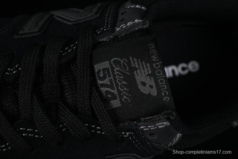 New Balance 574 Series Retro Casual Running Shoes - WL574EVE