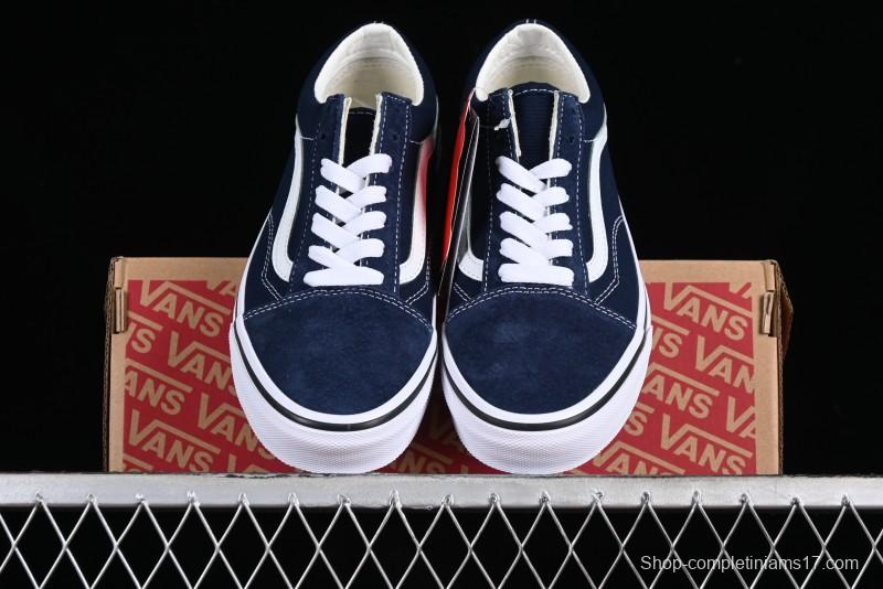 Vans Old Skool 36 DX Low Top Canvas Shoes - VN0005UFBYM