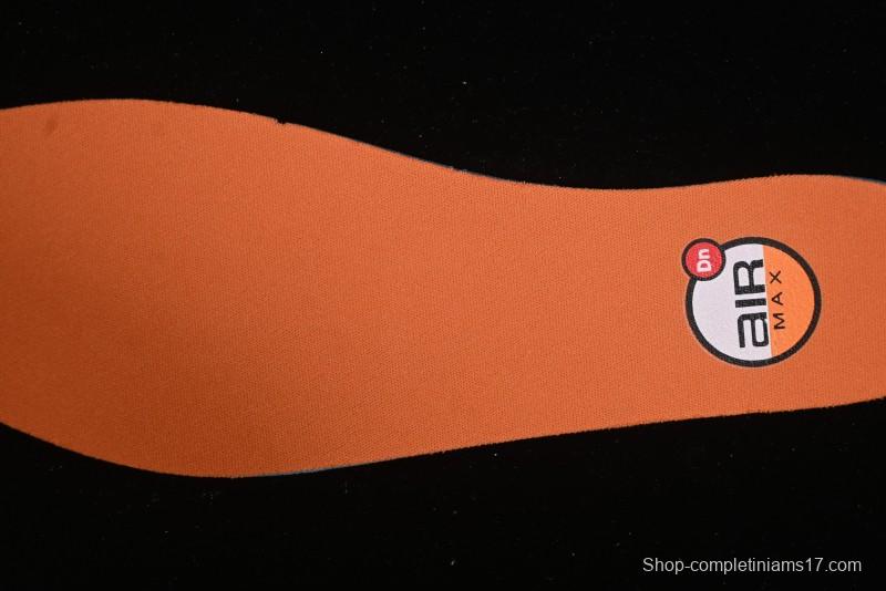 Nike Air Max Dn 2024 Running Shoes with Quad Cylinder Air Cushion - HM0810-800