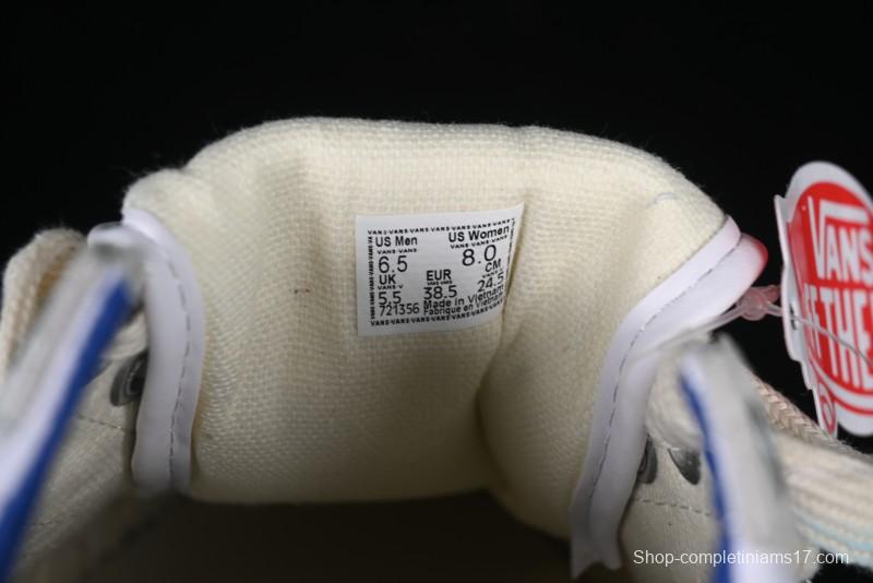 Vans Old Skool Year of the Snake Limited Edition Low-Top Casual Skate Shoes - VN000D57CDA