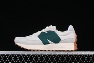 New Balance 327 Series Retro Casual Running Shoes - MS327HR1