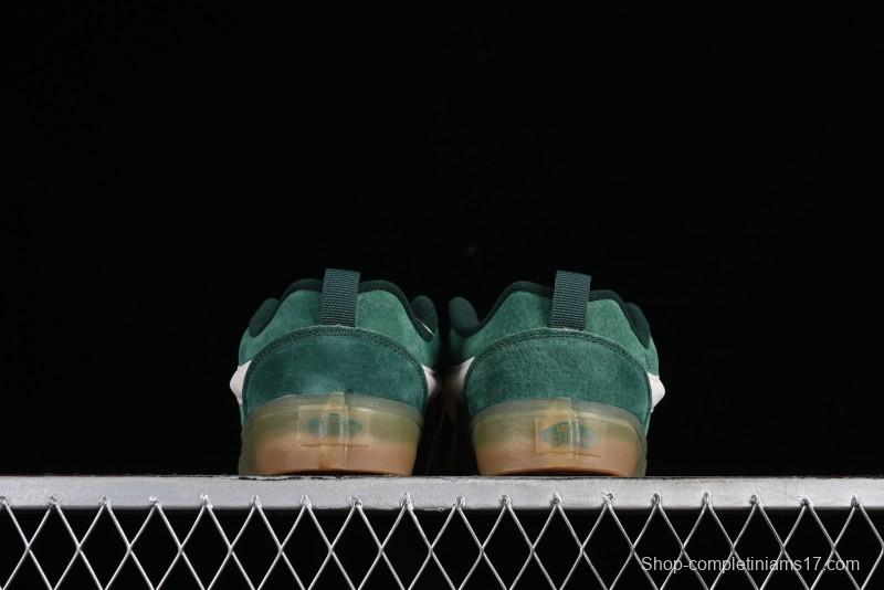 Vans Classics Knu Skool Retro Sneakers with Enlarged Toe and Thickened Sole - VN000CS0DWL