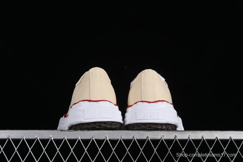 Wayne MMY Original Sole Leather Low Sneaker - W.E5