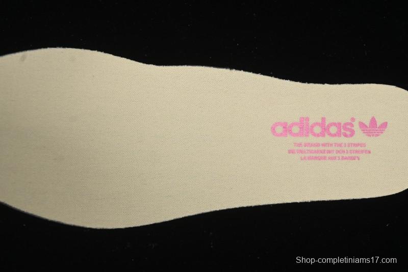 Adidas Originals Gazelle Indoor Retro Casual Anti-Slip Wear-Resistant Low-Top Skate Shoes - IF1809