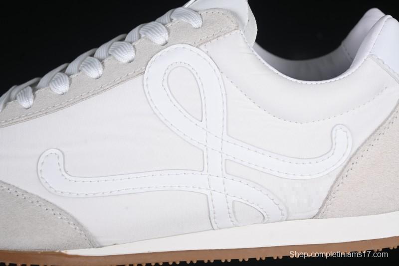 Loewe Ballet Runner 2.0 Sneakers Retro Style Lightweight Casual Sports Shoes - Ballet Runner 2.0