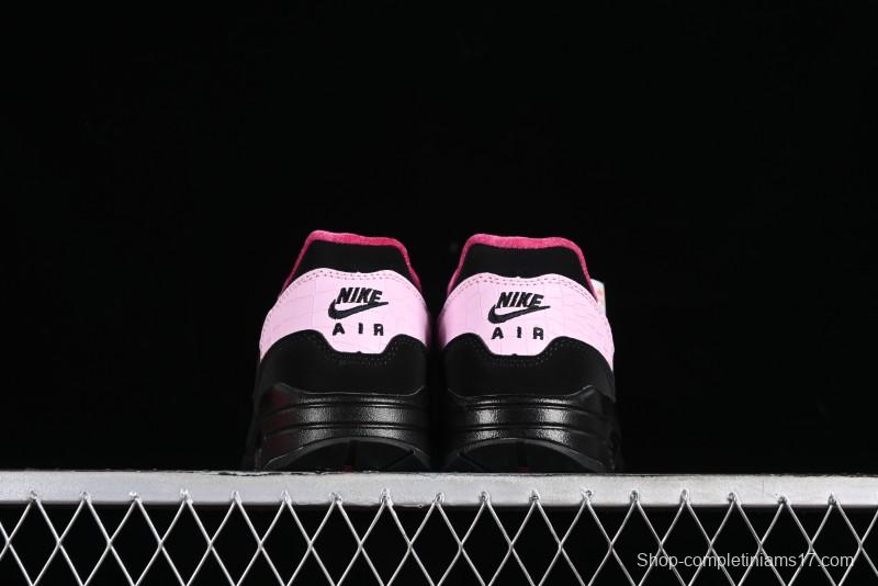 Nike Air Max 1 Retro Running Shoes with Half-Sole Air Cushion - FN5866-300