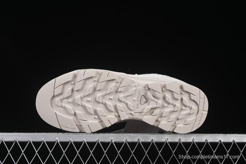 Salomon X-ALP Explorer Series Outdoor Trail Running Shoes with SENSIFIT and CONTAGRIP - 478480-24