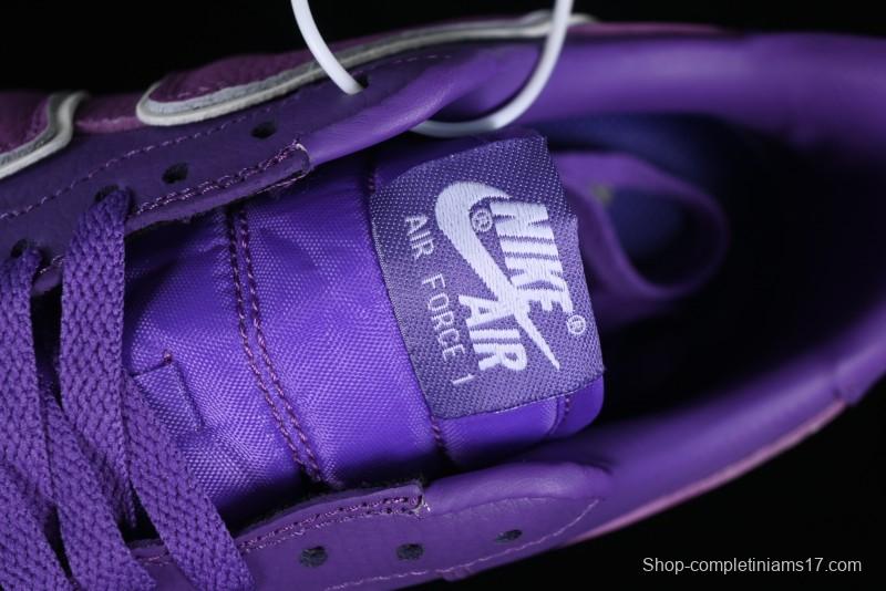 Nike Air Force 1 Low '07 CPFM Sunshine Collaboration Casual Sneakers - DC4457-104