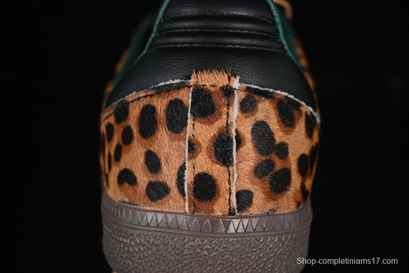 Adidas Samba OG Casual Sneakers with Premium Leather Upper - JI2735