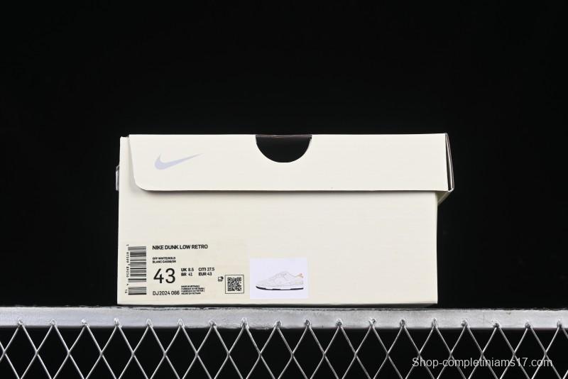 Nike SB Dunk Low Dior Collaboration Anniversary Custom Low-Top Casual Sneakers - DJ2024-066