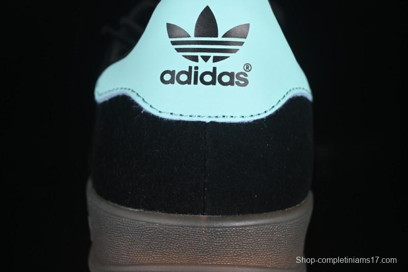 Adidas Originals Gazelle Indoor JR7112 Retro Casual Slip-Resistant Wear-Resistant Low-Top Sneakers - JR7112