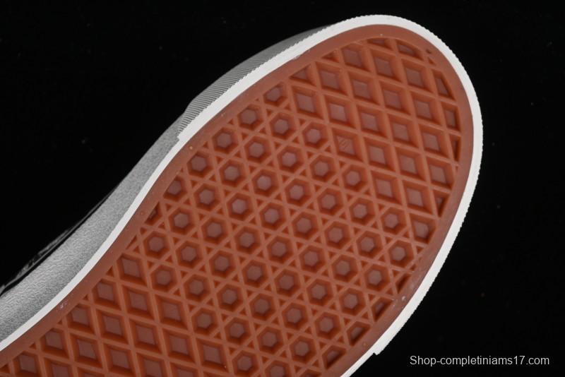 Vans Authentic VR3 SF Eco-Friendly Checkerboard Canvas Shoes - VN0A4BX5BPS