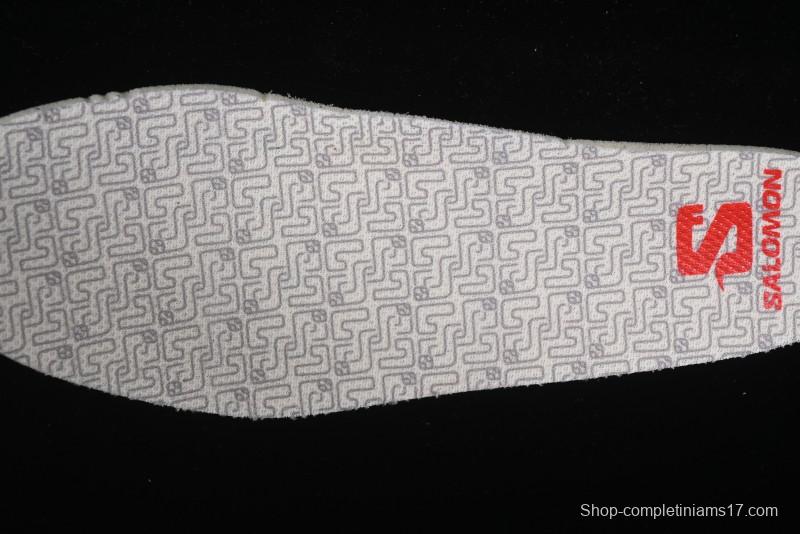 Salomon XT-Quest Panhui Outdoor Trail Running Shoes with SENSIFIT and CONTAGRIP - 478478-26