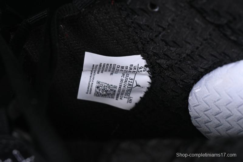 Nike Air Jordan 23 AJ23 Mid Retro Casual Basketball Shoes with Visible Air Cushion - 318376-001