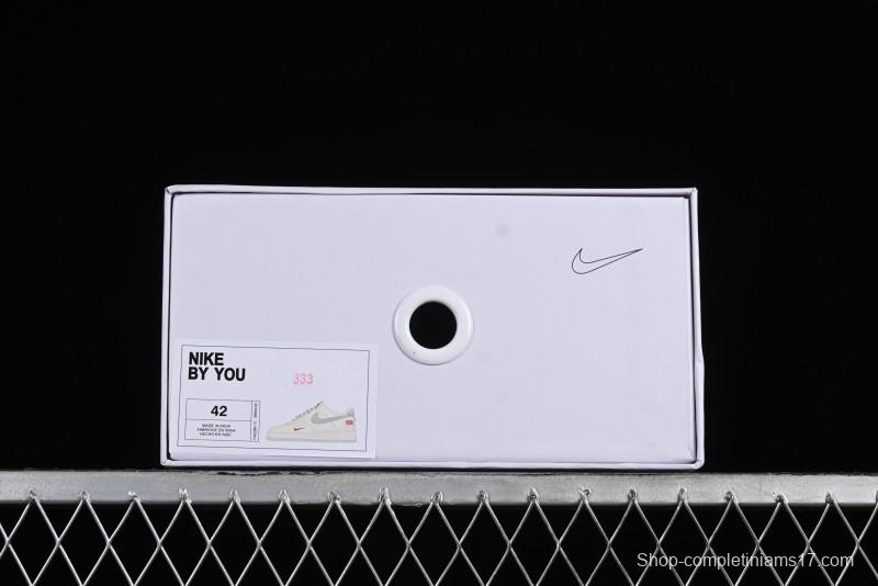 Nike Air Force 1 '07 Low Custom Casual Sneakers - CW2288-111