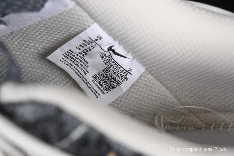 Nike Air Force 1 '07 Low Hip Hop Gucci Style Casual Sneakers - BD0077-555