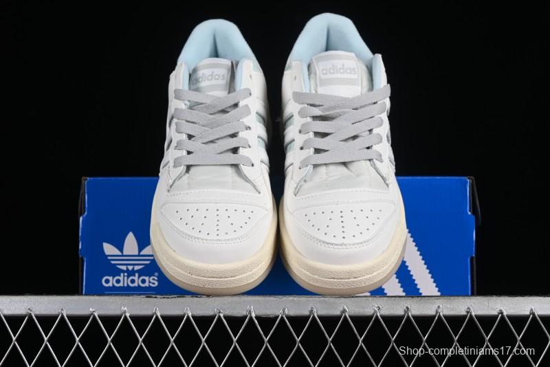 Adidas Forum 84 Low Retro Basketball Shoes - IG3973
