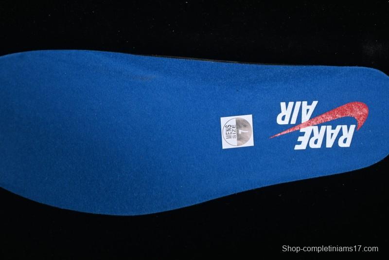 Nike Air Jordan 3 OG "Rare Air" Retro Basketball Shoes with Reverse Swoosh Design - IB8967-004