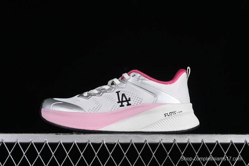 NY MLB ATHFLOW Summer Color Block Breathable Fashion Casual Sneakers - 3ASHATF3N07PKS