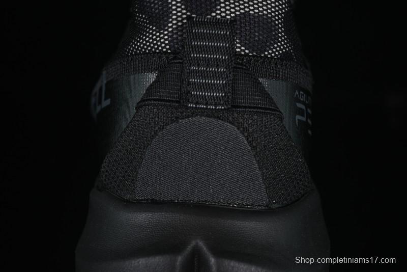 Merrell Agility Peak 4 Trail Running Shoes with Cushioning, Grip & Breathability - J068090