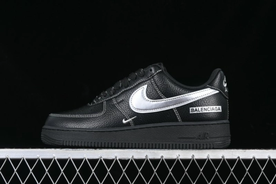 Nike Air Force 1 '07 Low Custom Casual Sneakers - CW2288-111