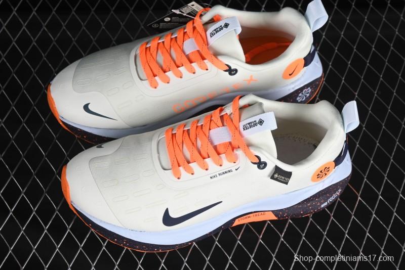 Nike Infinity Run 4 Gore-Tex Waterproof Road Running Shoes with ReactX Foam - FB2204-002