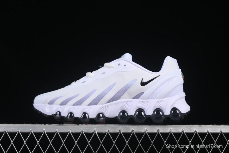 Nike Air Max Dn8 Running Shoes with Dynamic Air Cushion Technology - FQ7860-020