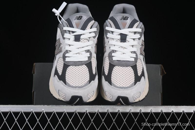 New Balance 2010 Series Retro Casual Running Shoes - M2010GRY