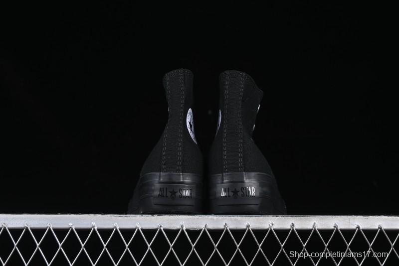 Converse All Star High Top Platform Casual Sneakers - 31311130