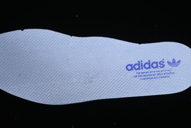 Adidas Originals Gazelle Indoor Retro Casual Slip-Resistant Wear-Resistant Low-Top Sneakers - HQ8717