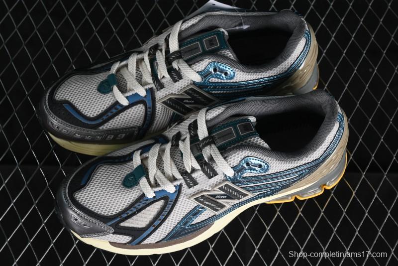 New Balance 1906 Series Retro Dad Style Casual Running Shoes with T-Beam Outsole - M1906RRC