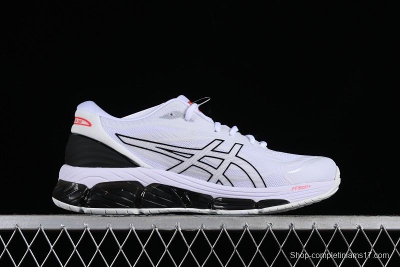 Asics Gel-Quantum 360 VIII Retro Breathable Casual Shoes with Cushioning for Men - 1203A305-101