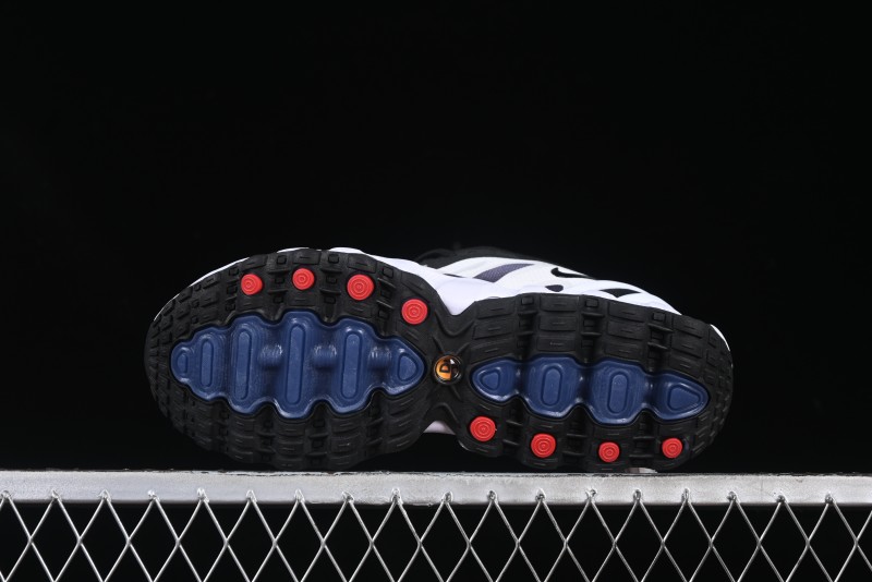Nike Air Max Dn8 Running Shoes with Dynamic Air Cushion Technology for Enhanced Comfort - FQ7860-009