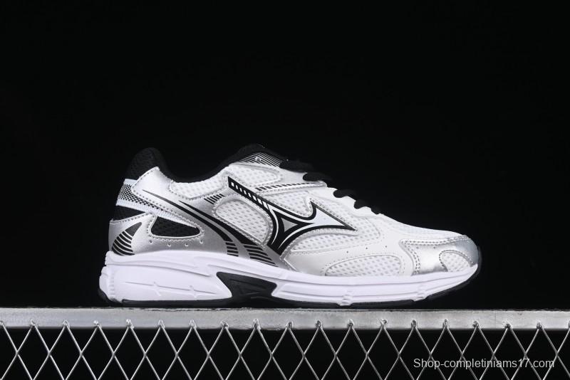 Mizuno Speed 2K Breathable Low-Top Casual Running Shoes with Synthetic Leather - D1GH222909