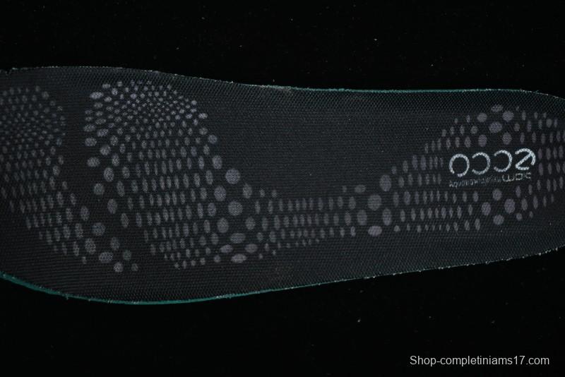 ECCO BIOM C Classic Leather Breathable Slip-Resistant Running Shoes - 09150451707